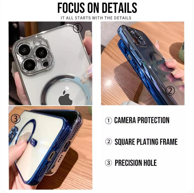Premium Softshell Plating Straight Edges Coloured MagSafe Phone Case- for Apple iPhone 14 Series - Super Savings Technologies Co.,LTD Premium Softshell Plating Straight Edges Coloured MagSafe Phone Case- for Apple iPhone 14 Series - Super Savings Technologies Co.,LTD